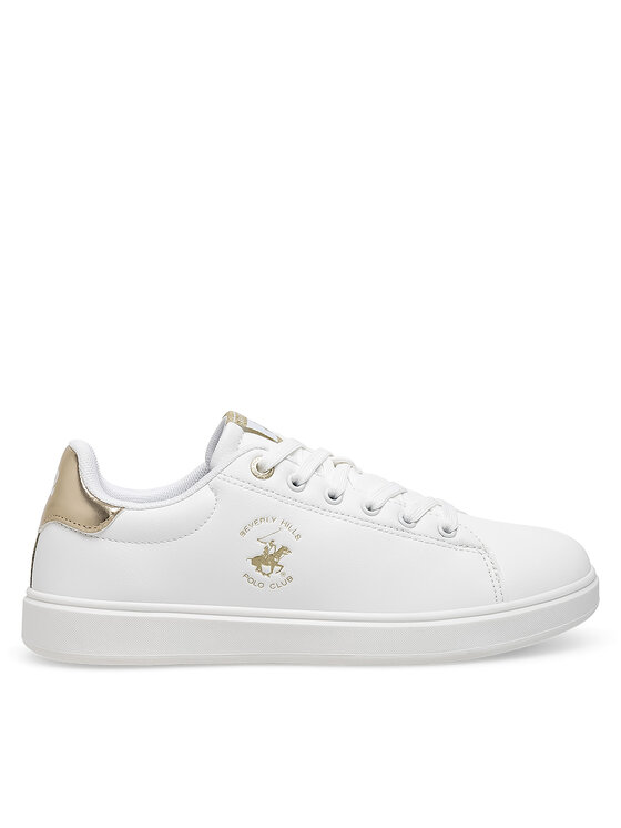Beverly Hills Polo Club Sneakersy V12-762(V)DZ Biały