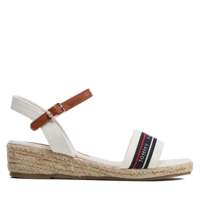Espadryle Tommy Hilfiger