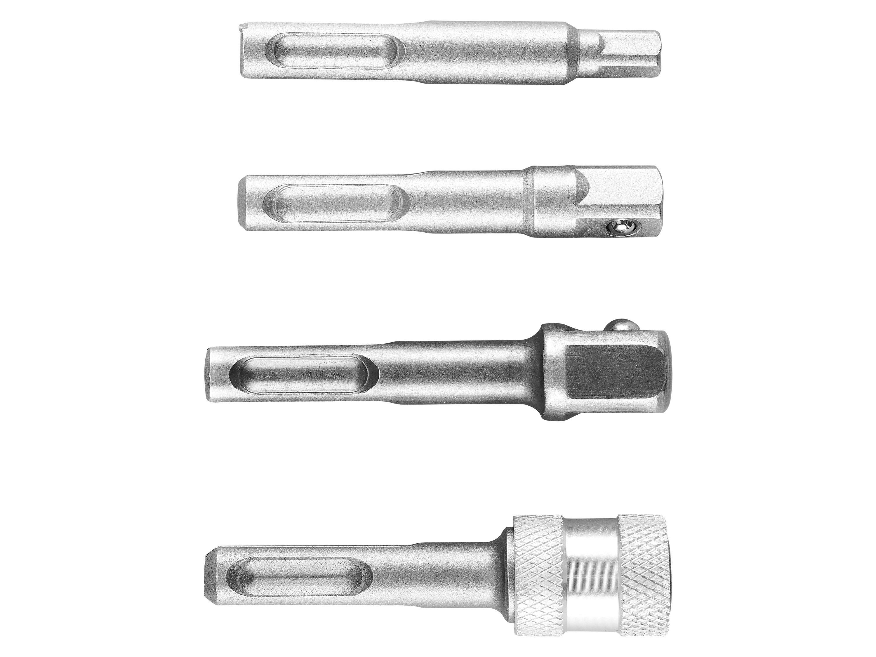 PARKSIDE® Adapter SDS do wkrętarki (Uchwyt do bitów/kwadrat)