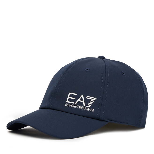 Czapka z daszkiem EA7 Emporio Armani