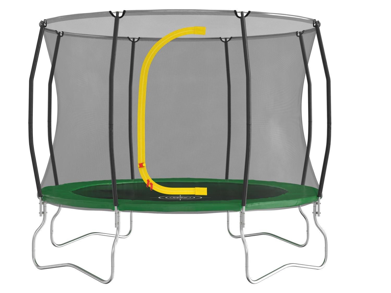 Playtive Trampolina ogrodowa, 305 cm miniaturka