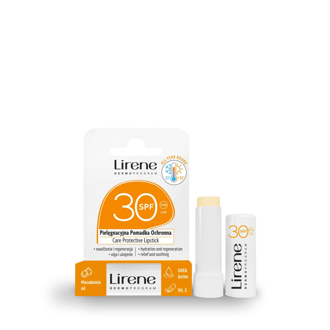 Lirene Pomadka Ochronna Spf30 miniaturka