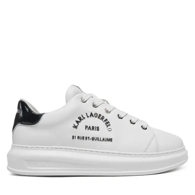 Sneakersy KARL LAGERFELD