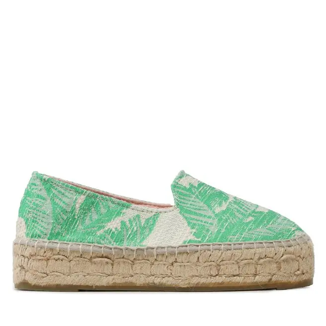 Espadryle Manebi