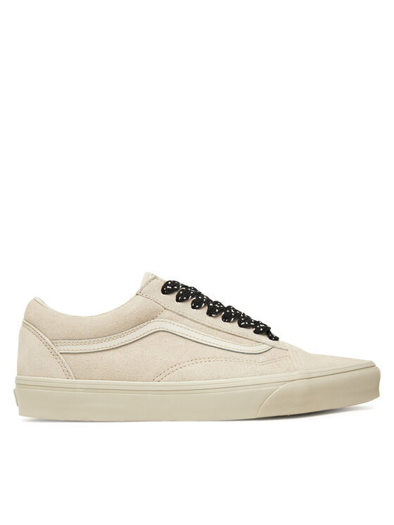Vans Sneakersy Old Skool VN000D9YTUP1 Beżowy