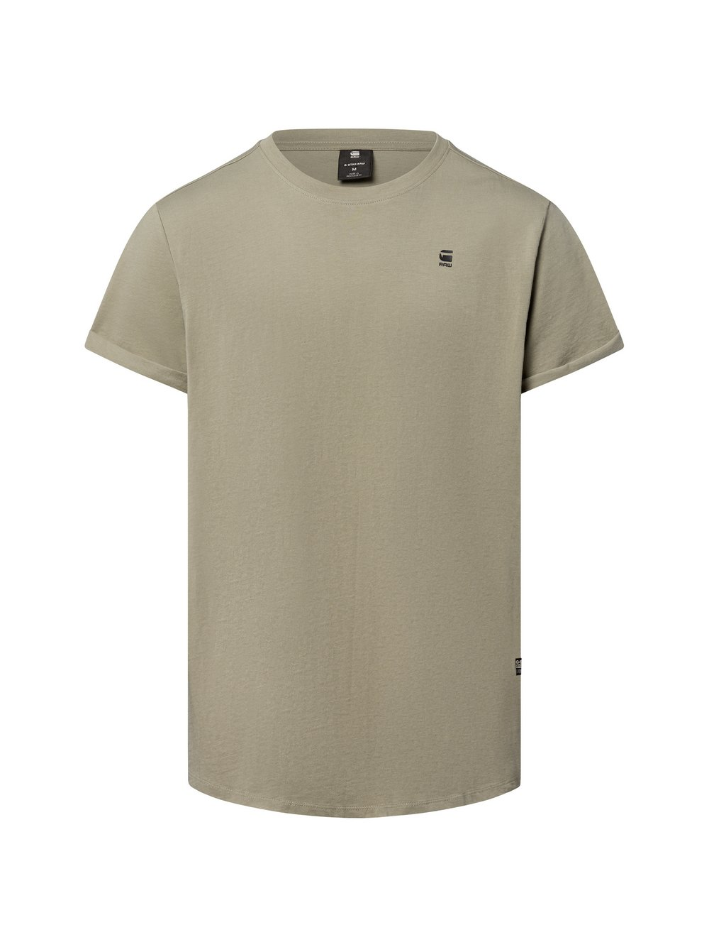 G-Star RAW T-shirt męski Mężczyźni Bawełna zielony, XXL