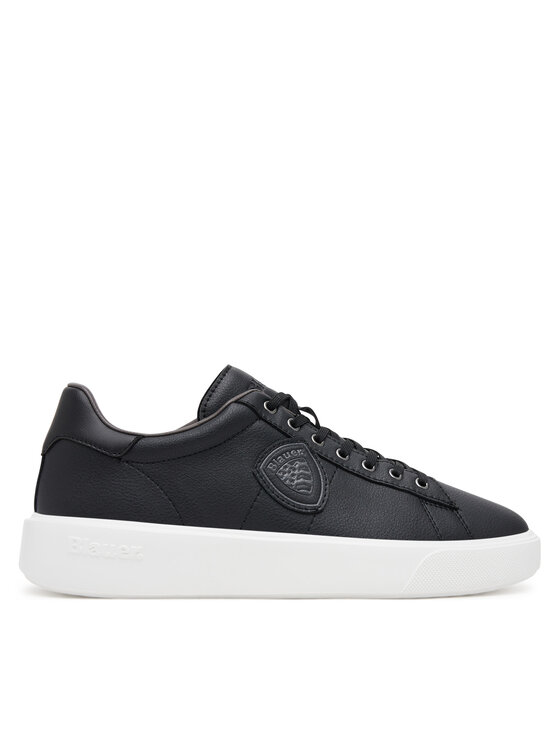 Blauer Sneakersy S5BUCK01/LEA Czarny