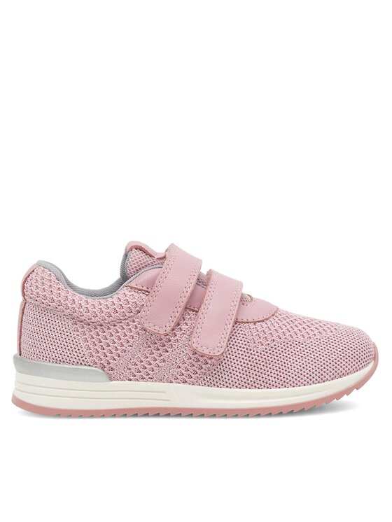 Lasocki Kids Sneakersy Teks CI12-2757-13(III)DZ Różowy