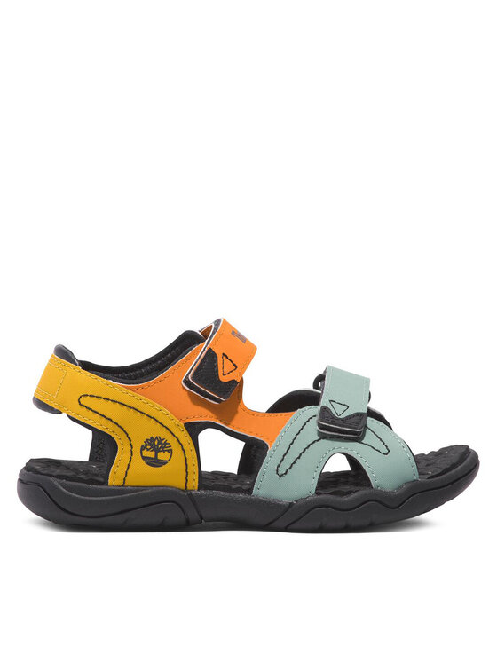 Timberland Sandały Adventure Seeker TB0A6B45EBB1 Kolorowy