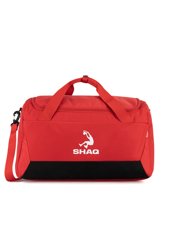 SHAQ Torba sportowa SHQ-K-002-CCC Czerwony