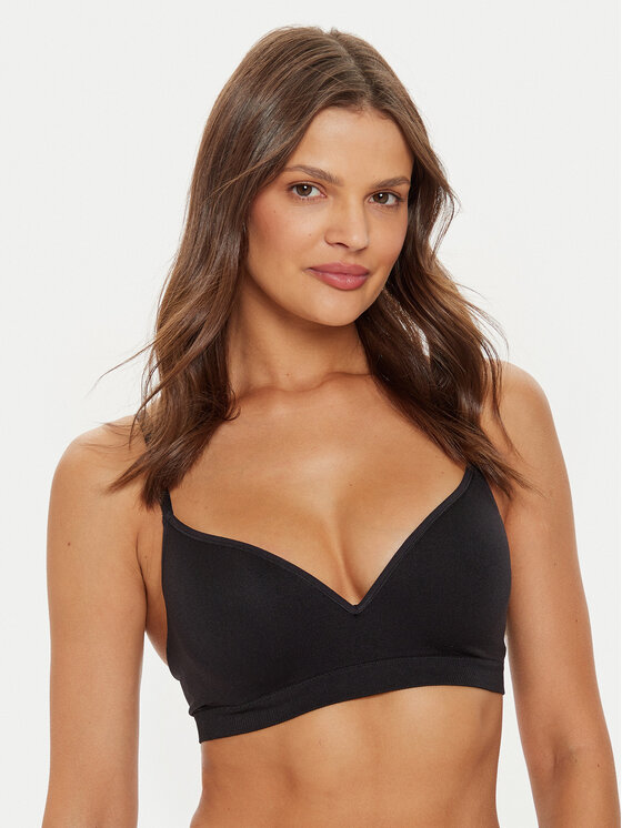 Ysabel Mora Biustonosz push-up 10058 Czarny