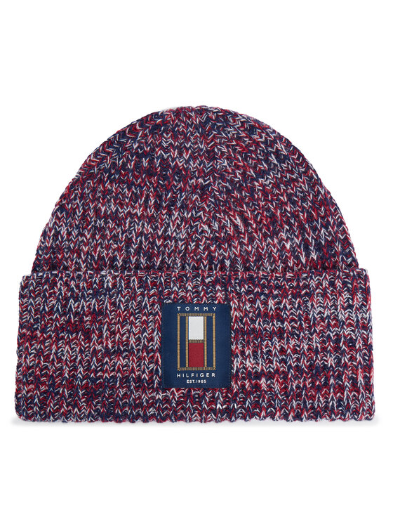 Tommy Hilfiger Czapka Corp Love AM0AM12808 Kolorowy