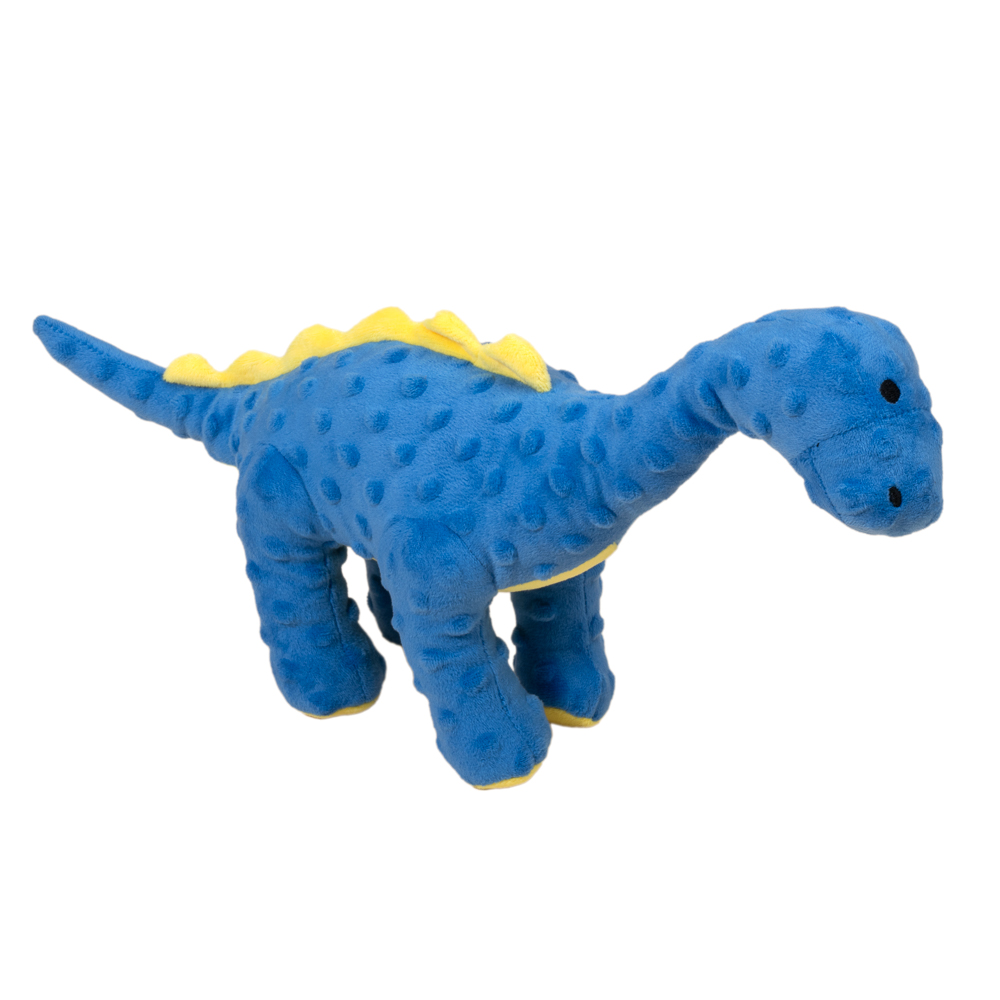 TIAKI zabawka dla psa Dino - ok. dł. x szer. x wys.: 38 x 10 x 20 cm