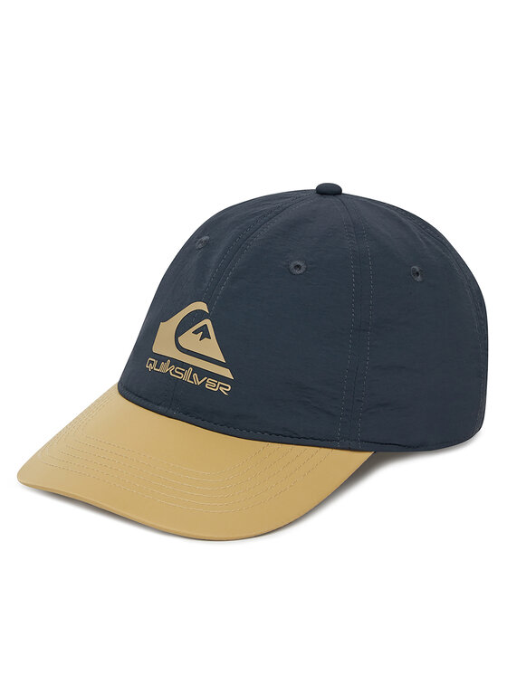 Quiksilver Czapka z daszkiem QS-M3-001-SS25 Granatowy