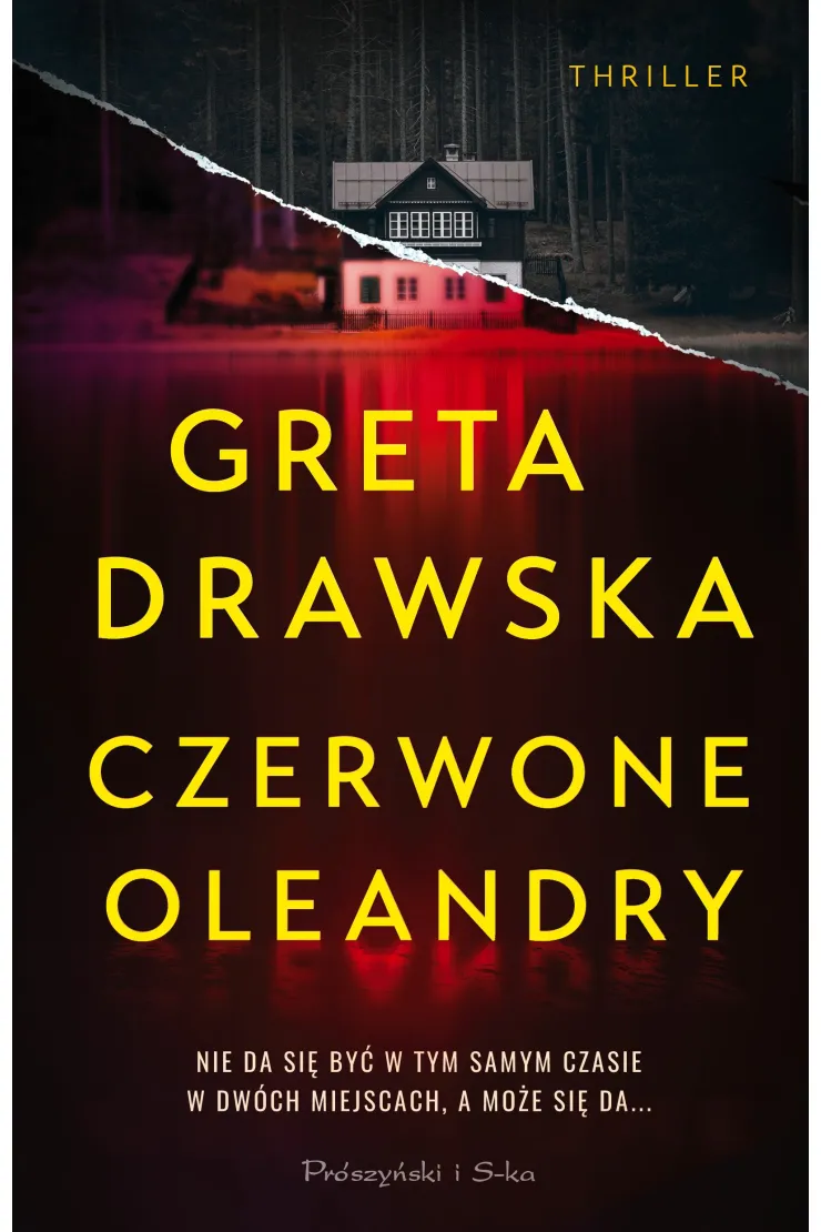 Czerwone oleandry