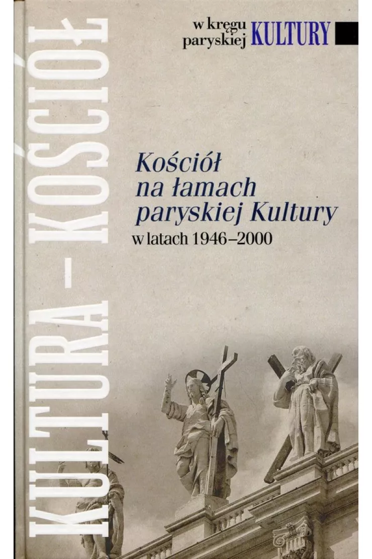 Kościół na łamach paryskiej Kultury miniaturka