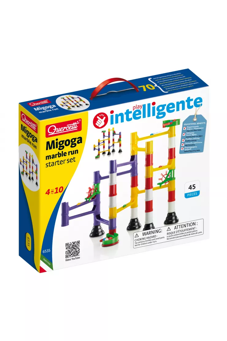 Tor Kulkowy. Migoga Basic