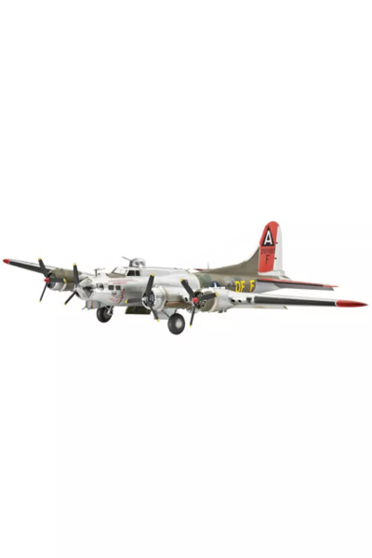Samolot B-17G Flying Fortress