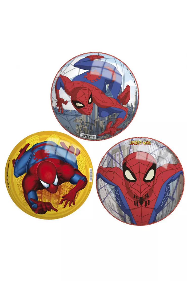 JOHN Piłka 9 /230mm Spidey