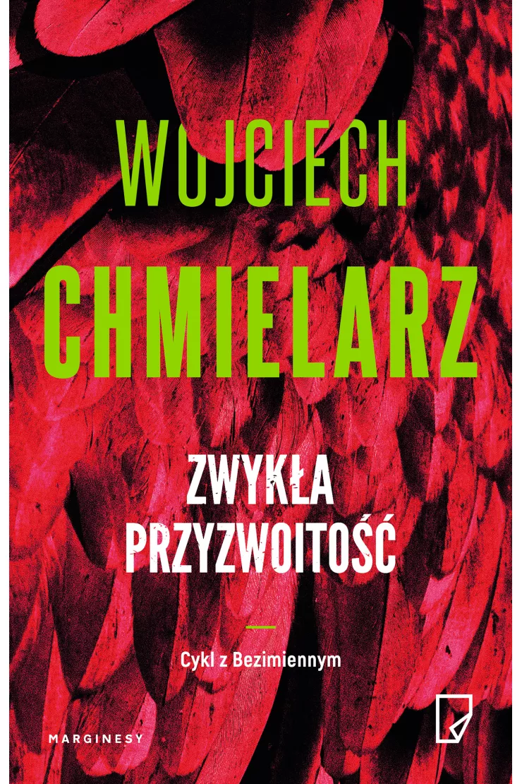 Zwykła przyzwoitość. Bezimienny. Tom 3