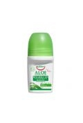 Equilibra Aloesowy dezodorant w kulce z kwasem hialuronowym 50 ml