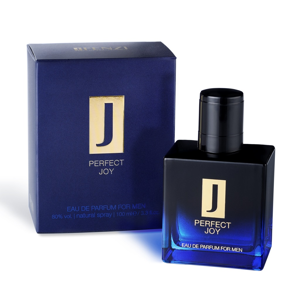 Jfenzi Men Perfect Joy Edp 100Ml