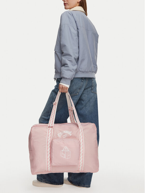 Billabong Torba podróżna CEOWB-BLB-MZ-003-09 Różowy jasny miniaturka
