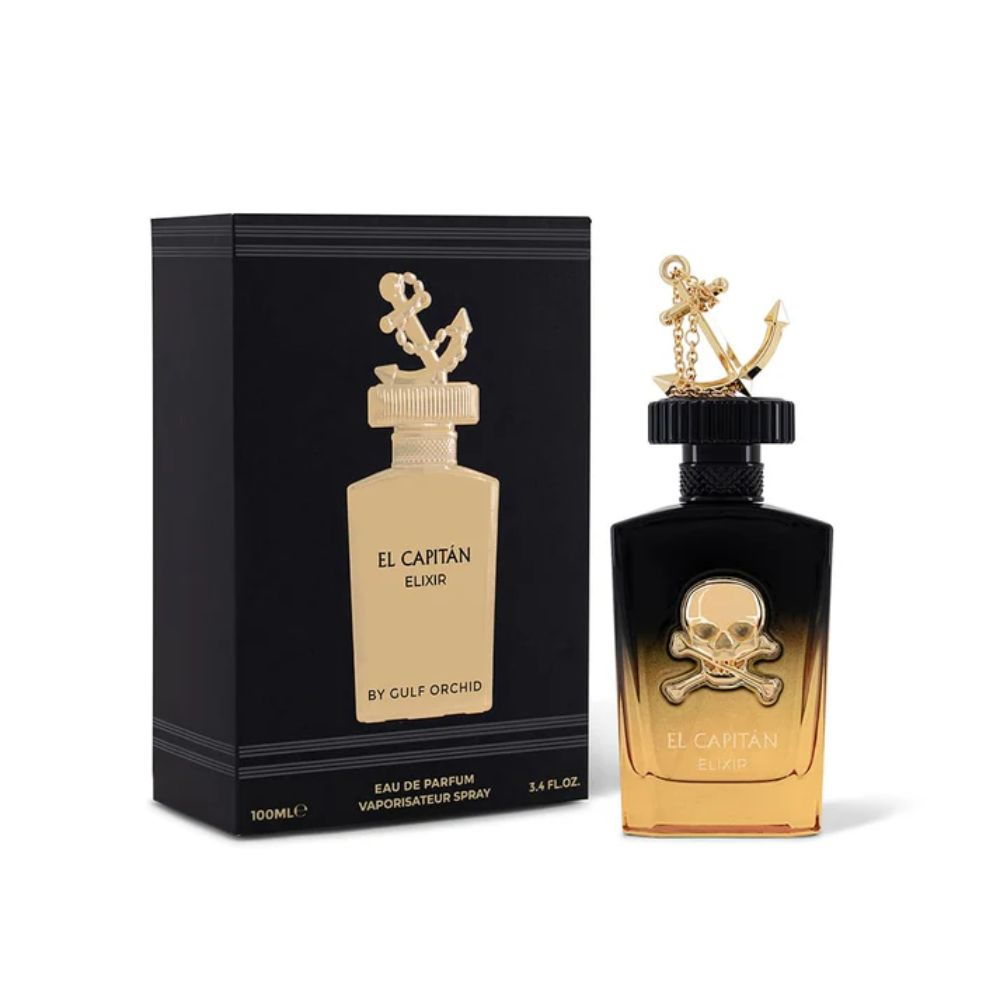 Gulf Orchid El Capitan Elixir męska woda perfumowana 100 ml