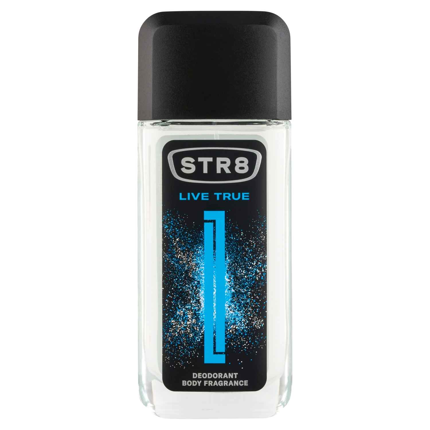 STR8 Live True Zapachowy dezodorant z atomizerem 85 ml miniaturka