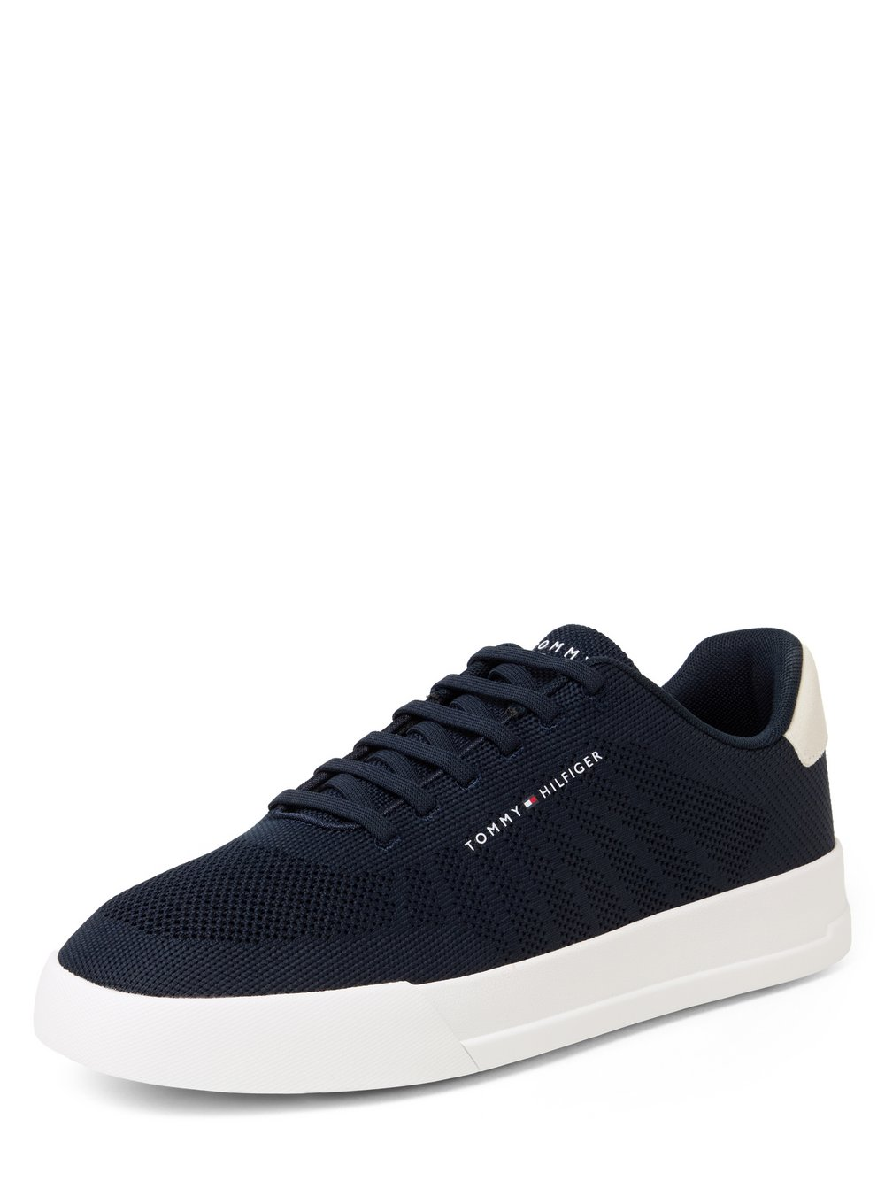 Tommy Hilfiger Męskie buty sportowe Mężczyźni Tekstylia niebieski, 44
