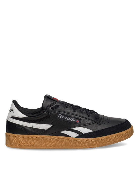 Reebok Sneakersy SS-CLUB C REVENGE VINTAGE 100202317 Czarny