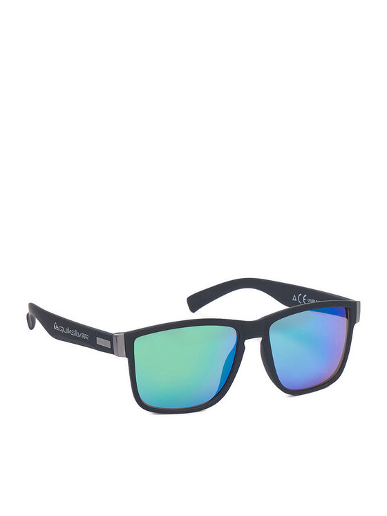 Quiksilver Okulary przeciwsłoneczne WB-QS-MA-001-SS26 Czarny