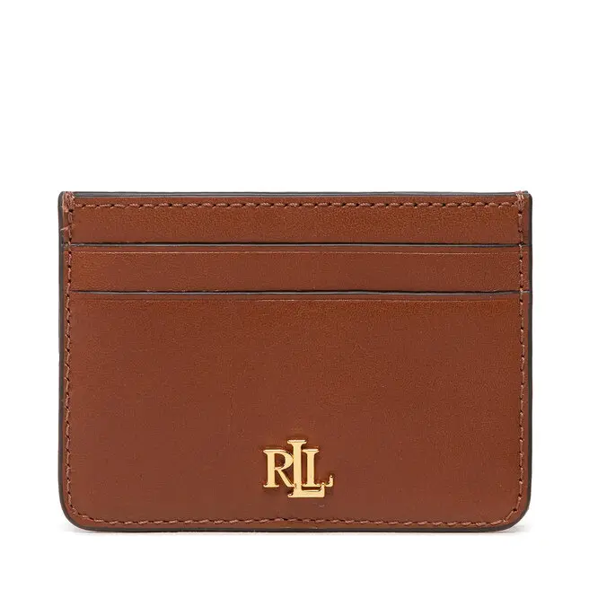 Etui na karty kredytowe LAUREN RALPH LAUREN