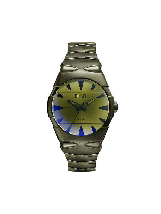 Diesel Zegarek D-Sruptor DZ2215 Zielony