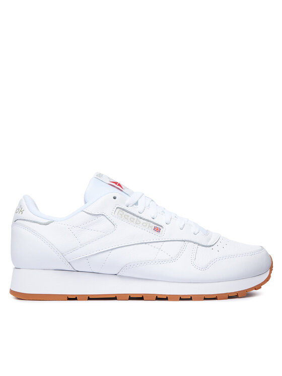 Reebok Sneakersy SS-CLASSIC LEATHER 100008491 Biały