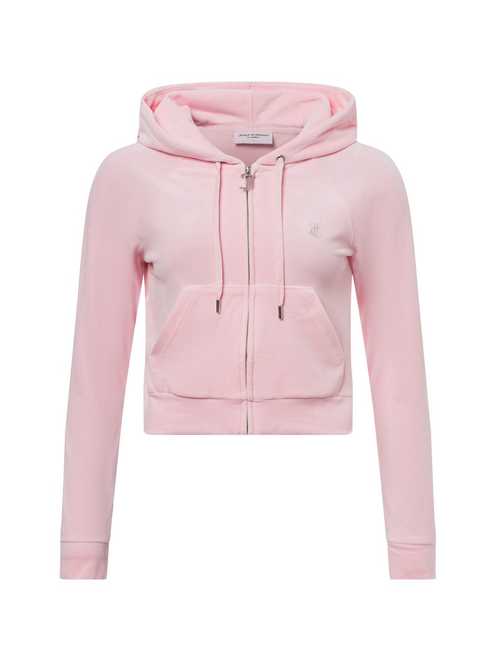 Juicy by Juicy Couture Damska kurtka z kapturem - Madison Kobiety różowy, M