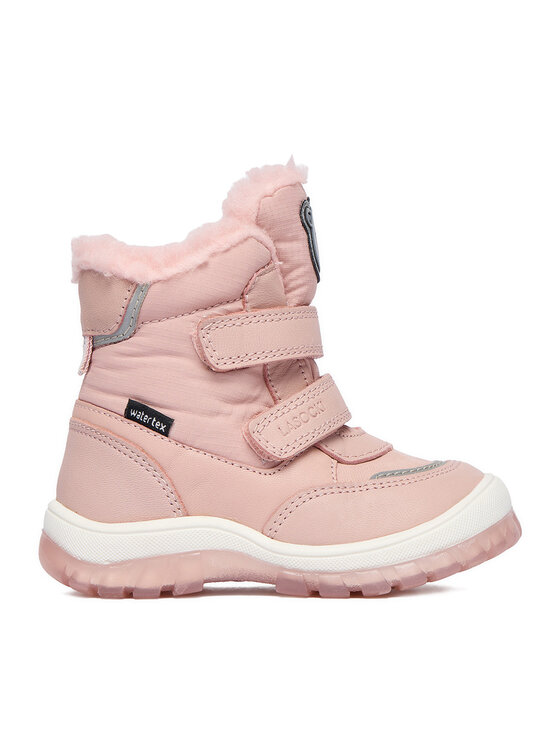 Lasocki Kids Kozaki CEO-CI12-1797-04 Różowy