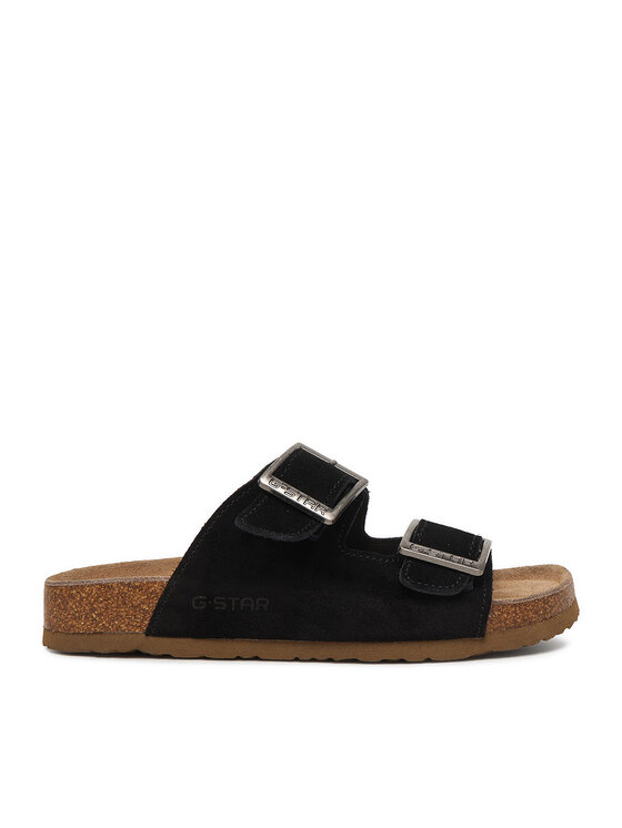 G-Star Raw Klapki CWB-WS-1128-50-S Czarny