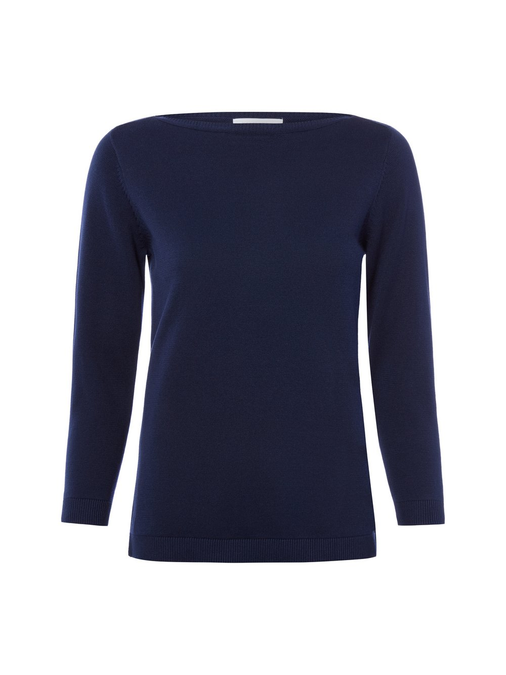 brookshire Sweter damski z dzianiny Kobiety Bawełna niebieski, L