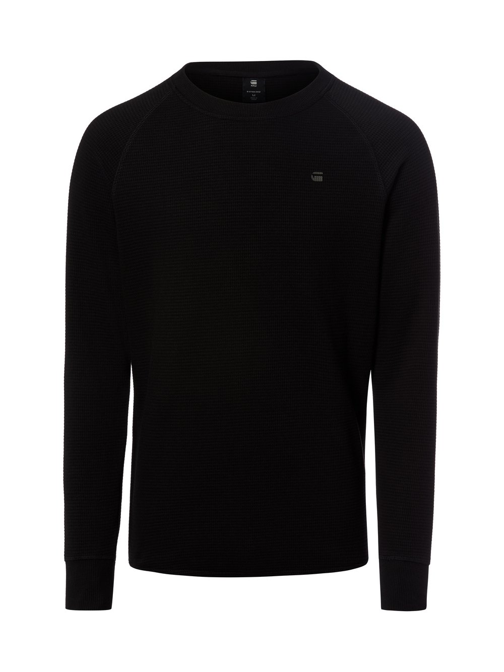 G-Star RAW Bluza męska - Jirgi Mężczyźni czarny, S