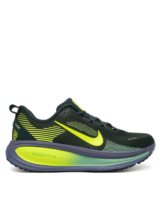 Nike Buty do biegania Vomero 18 HM6803 301 Zielony