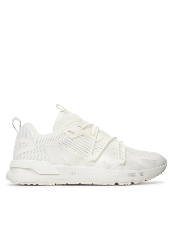 Versace Jeans Couture Sneakersy 80YA3SA8 ZSE17 Biały