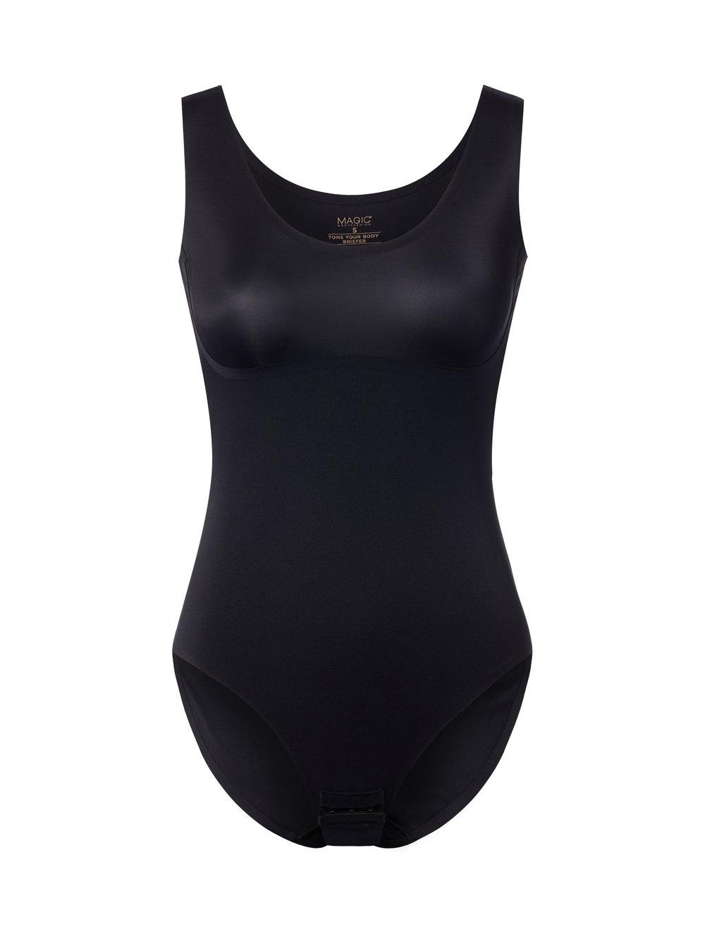 MAGIC Bodyfashion Ladies Tone your Body Briefer Kobiety czarny, S