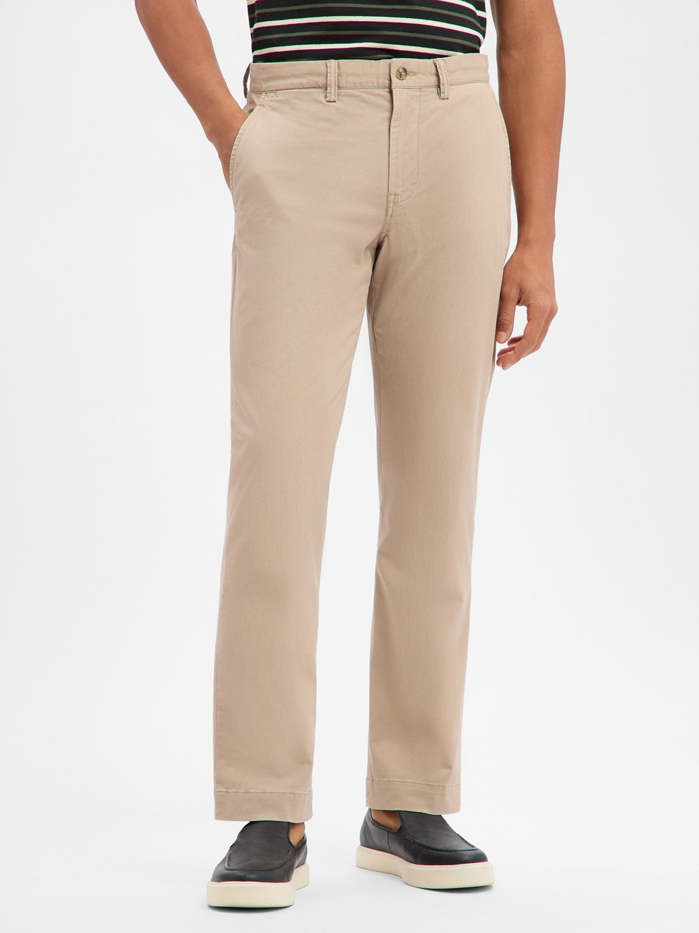 Polo Ralph Lauren Chino - Bedford Mężczyźni Bawełna beżowy, 32-32