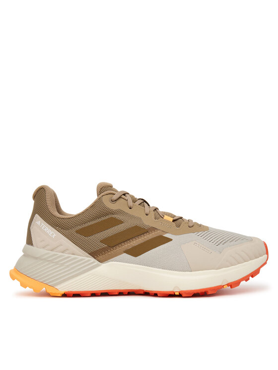adidas Buty do biegania Terrex Soulstride JQ1598 Brązowy