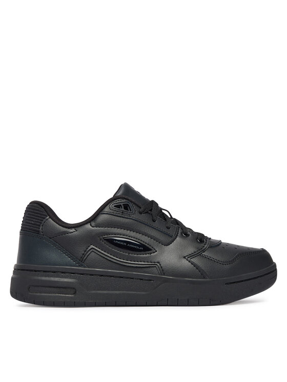 Under Armour Sneakersy UA Flex 6007037 002 Czarny