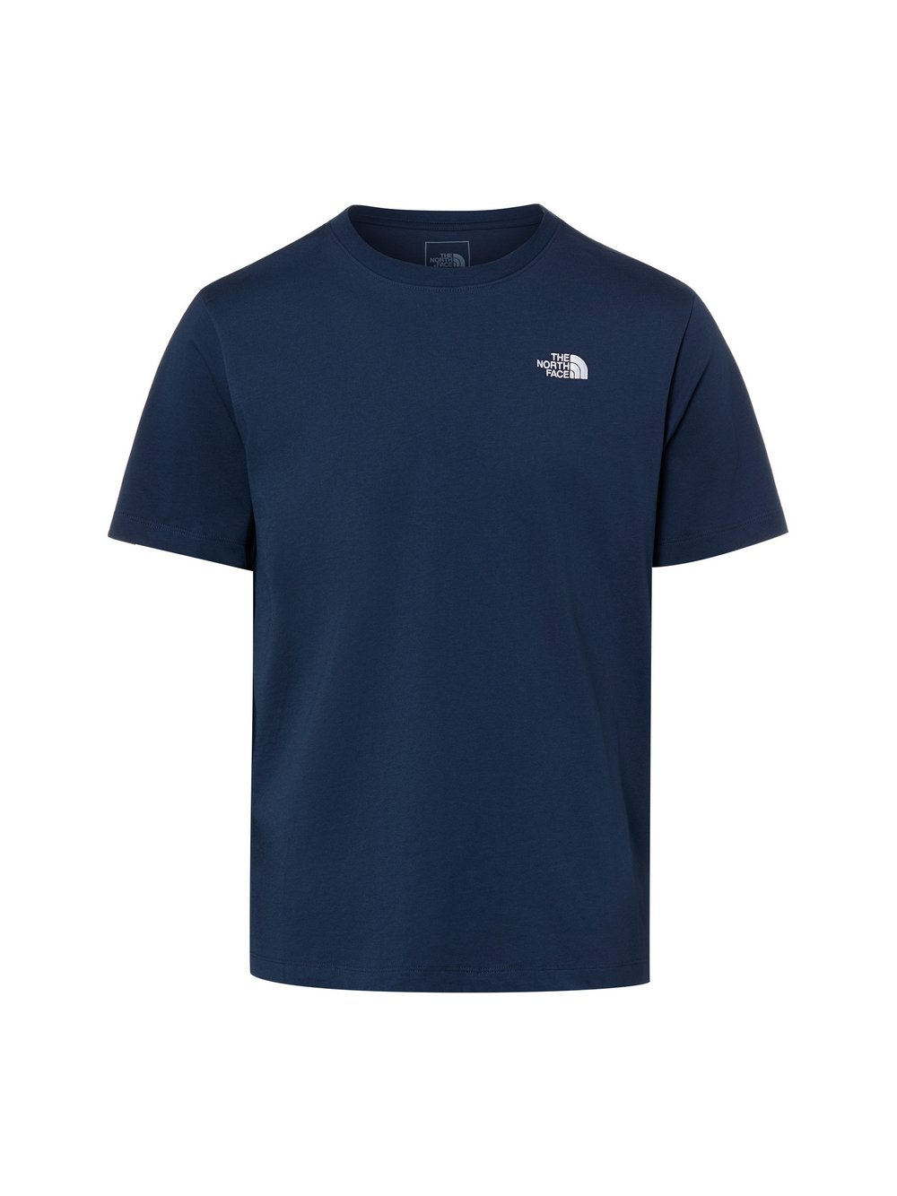 The North Face Koszulka męska Mężczyźni niebieski, XS