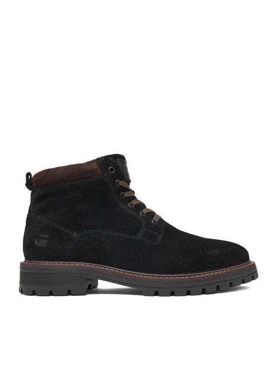 G-Star Raw Trzewiki CEO-NOLAN-02 MI24 Brązowy