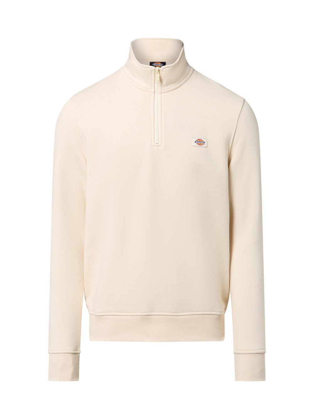 Dickies Bluza męska - Oakport Mężczyźni biały, XS
