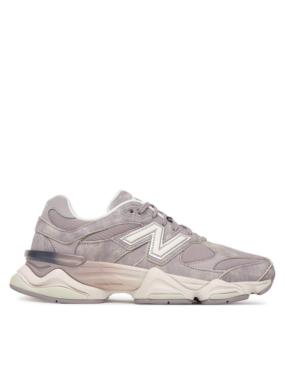 New Balance Sneakersy U906087O M Fioletowy